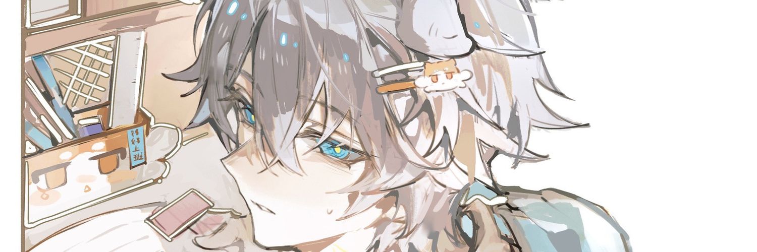 LUYE2778's profile banner image
