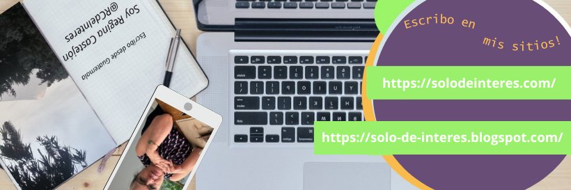 Regina Castejón banner