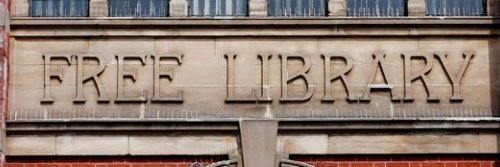 Brum Library Zine banner