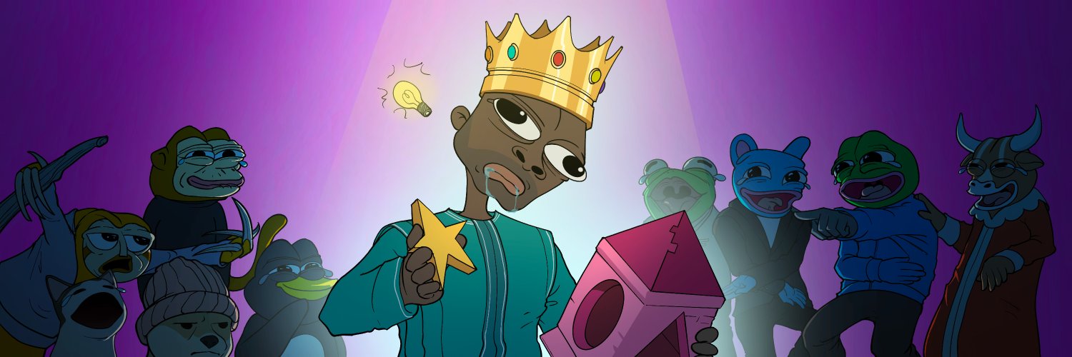 Prince on Sol banner