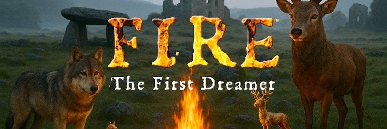 SIC Games - FIRE The First Dreamer banner