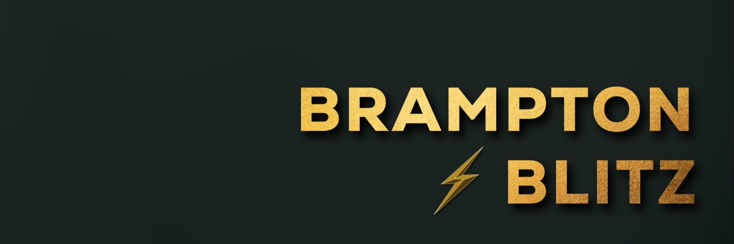 Brampton Blitz banner