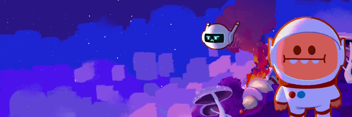 Charlie Boyd | Head for Orbit Games banner