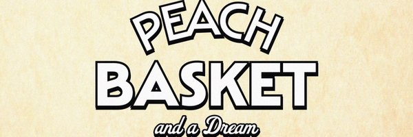 Peach Basket and a Dream Profile Banner