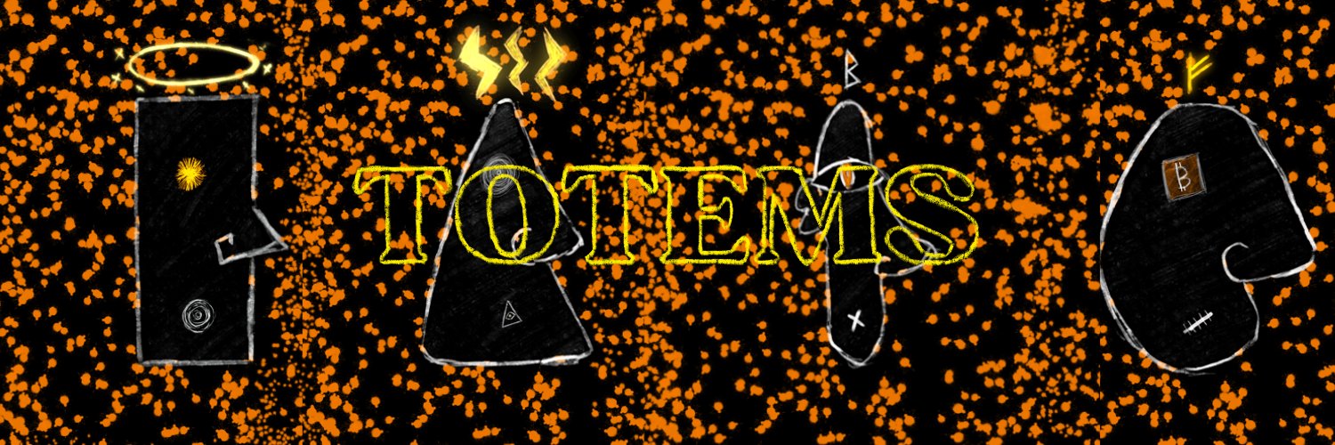Totems banner
