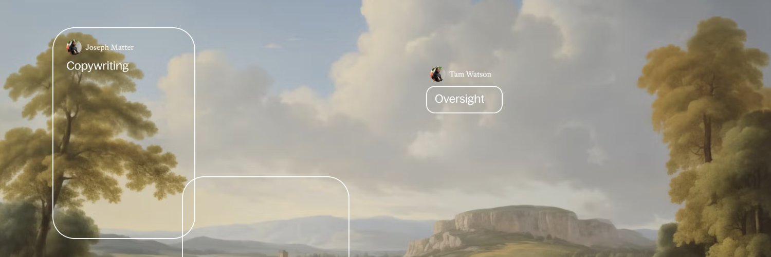 Third Person banner