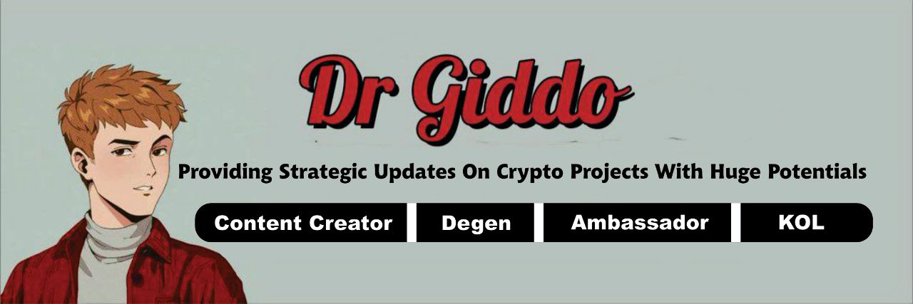 Dr Giddo banner