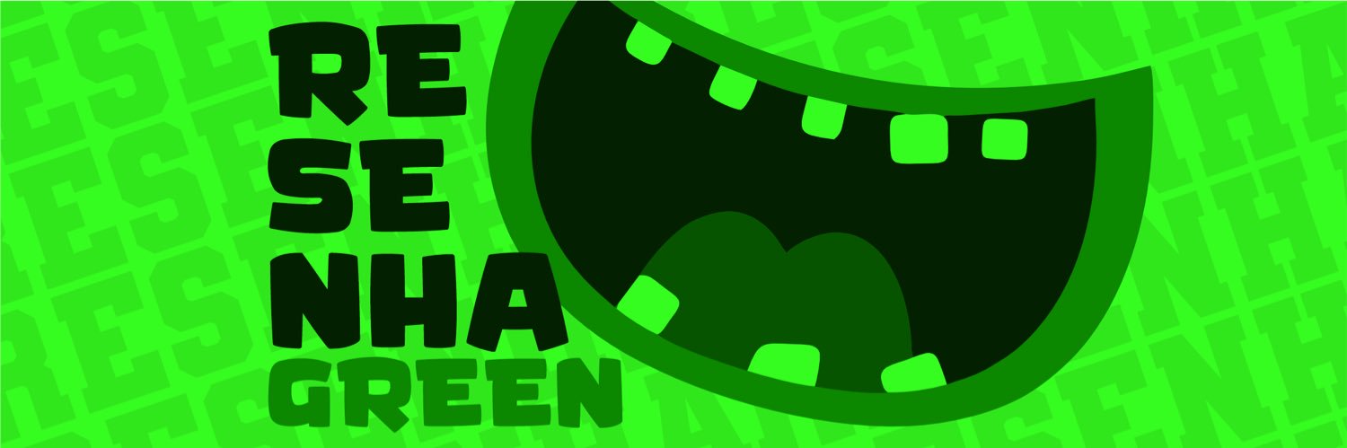 resenhagreen's profile banner image