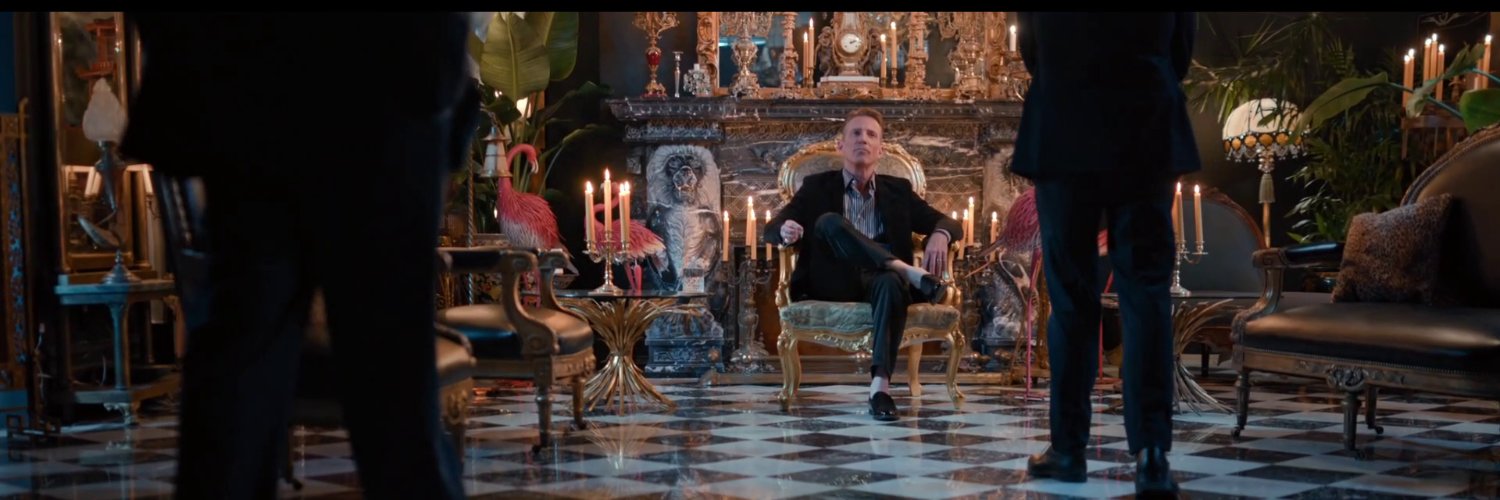 James Gallanders banner