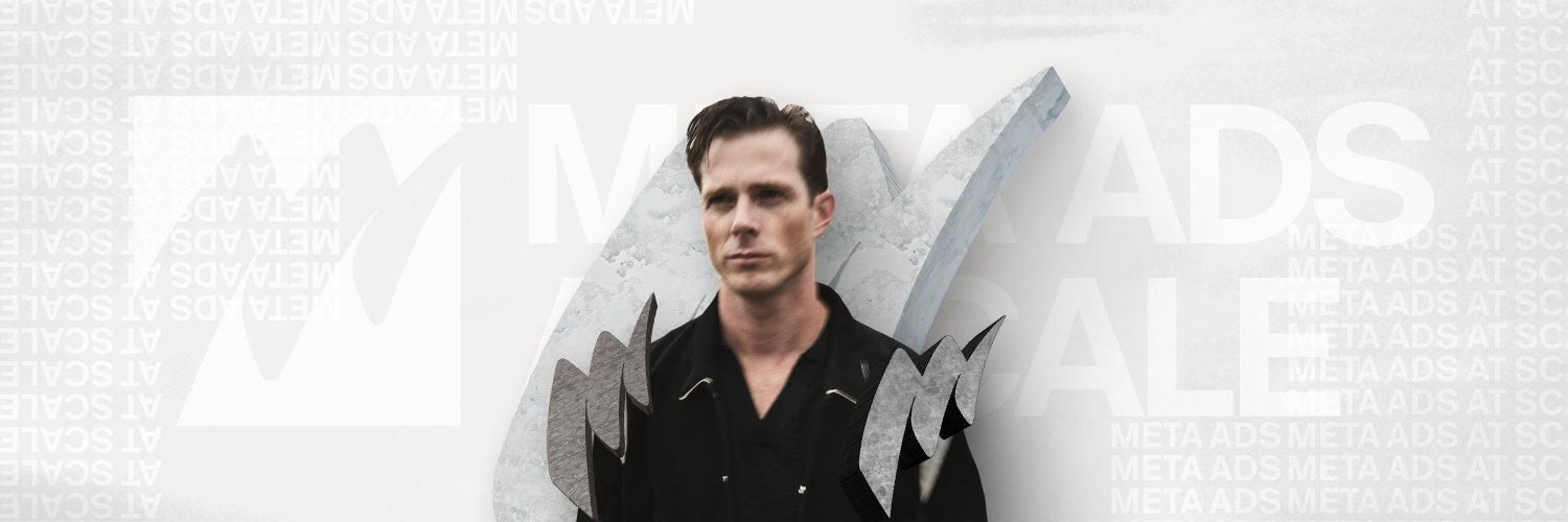 META ADS AT SCALE banner