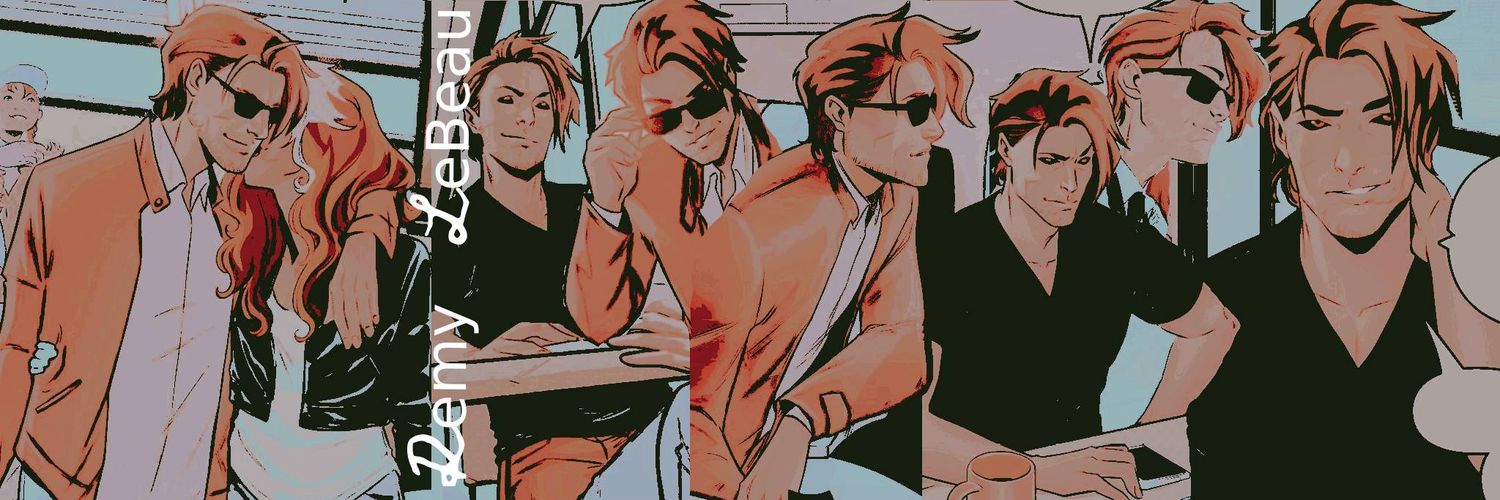 proudestmutant's profile banner image