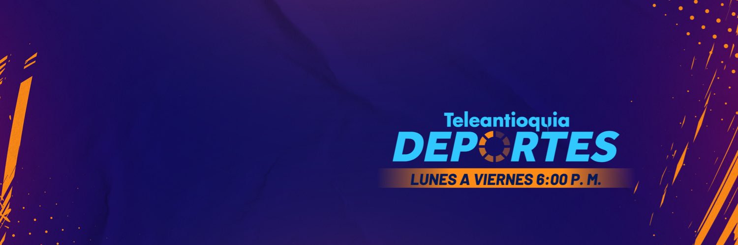 Teleantioquia Deportes banner