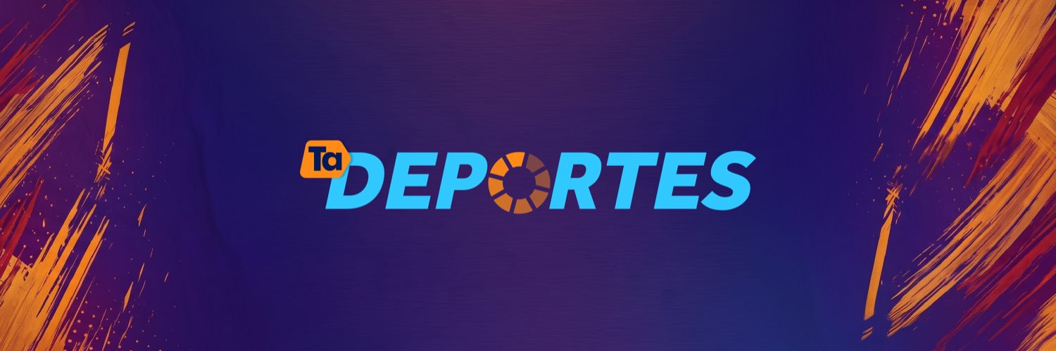 TaDeportes's profile banner image
