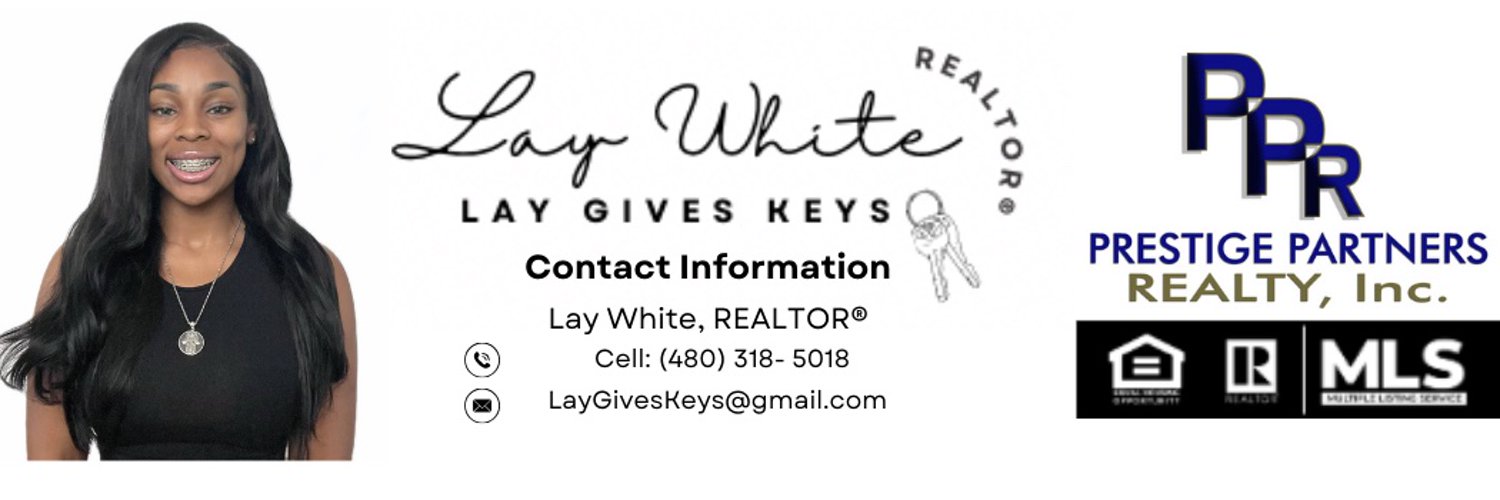 Lay White Profile Banner