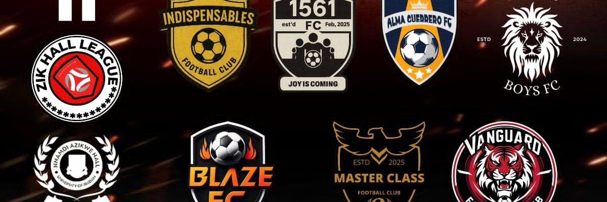 Zik Hall League's banner