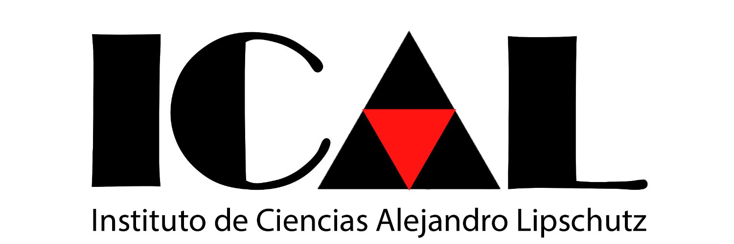 Instituto de Ciencias Alejandro Lipschutz banner
