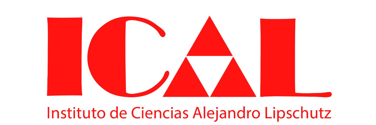 Instituto de Ciencias Alejandro Lipschutz banner