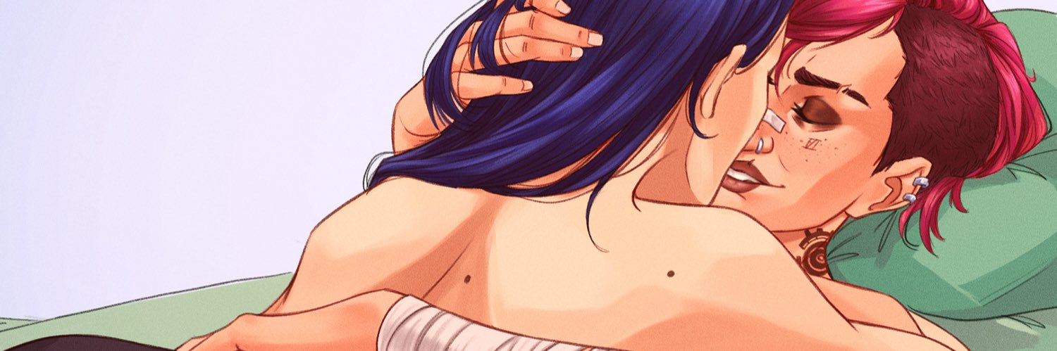 Blushed 🔞 Peaches 🍑's banner