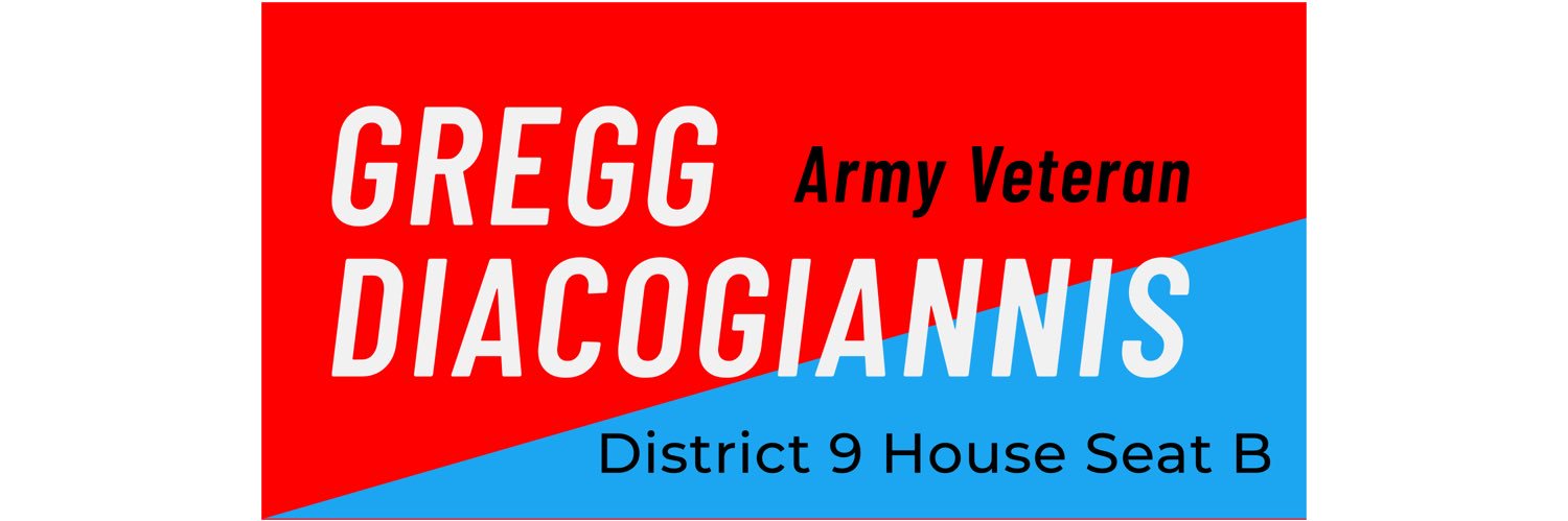 Gregg Diacogiannis's banner