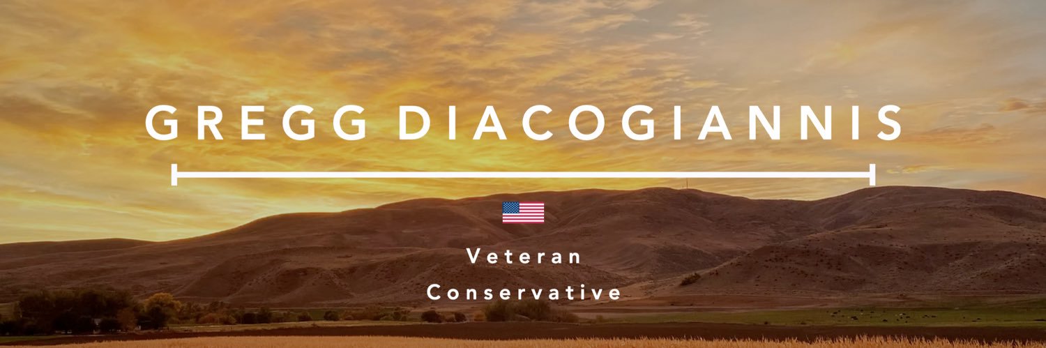 Gregg Diacogiannis banner