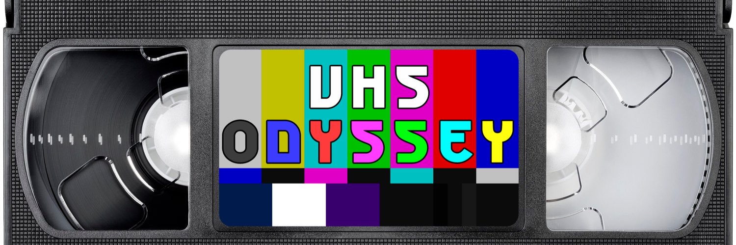 VHSodyssey banner