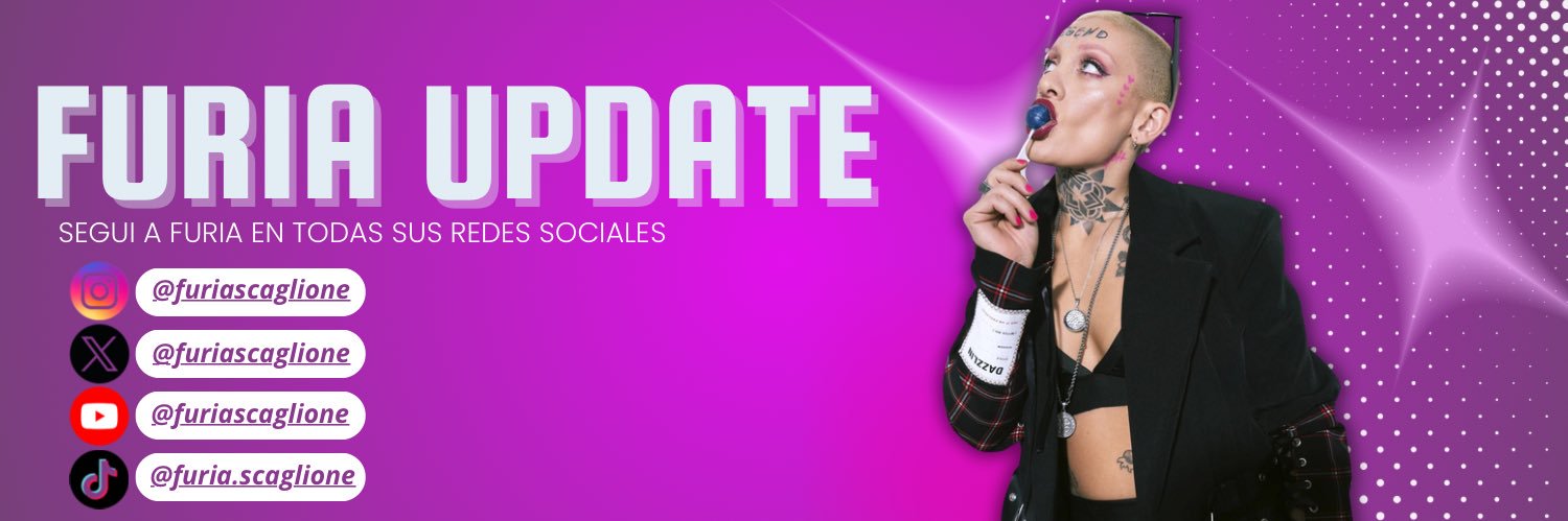 FURIA UPDATES | 💜 banner