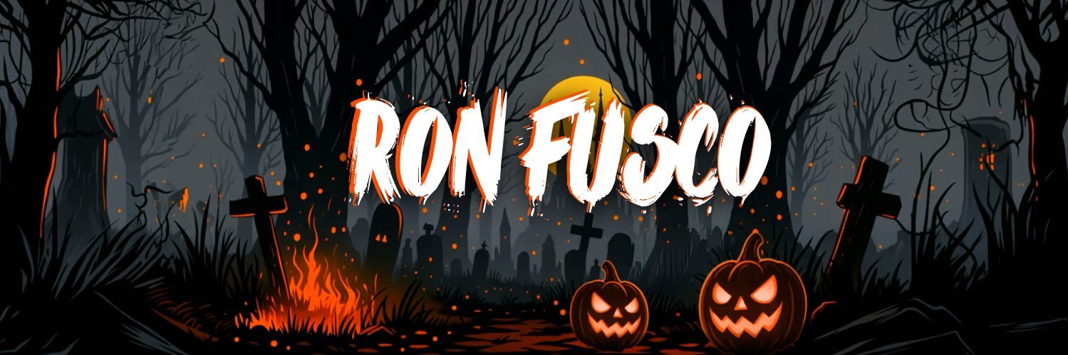 Ron Fusco banner