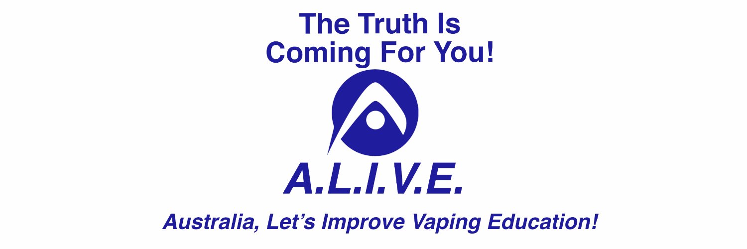 ALIVE's banner