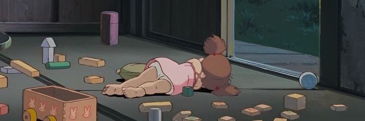 私 banner