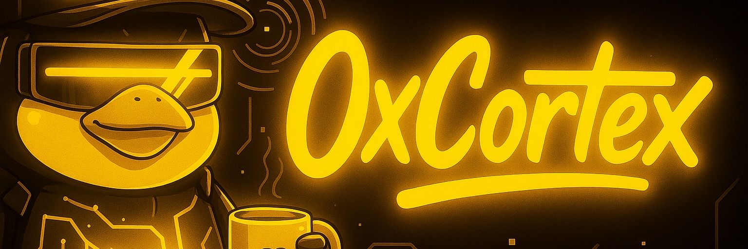 0xCortex_'s profile banner image