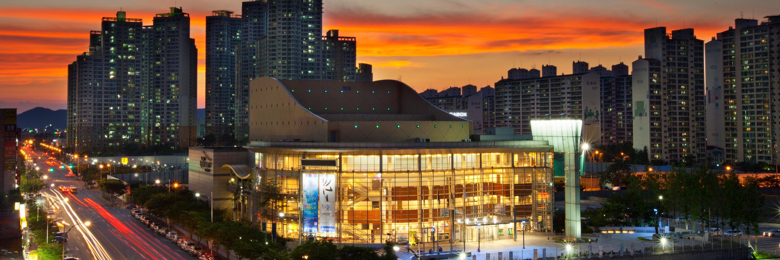 Daegu_opera's profile banner image