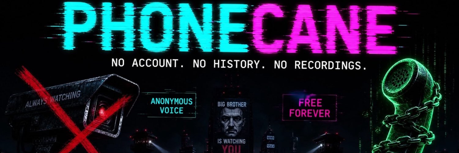 phonecane's profile banner image