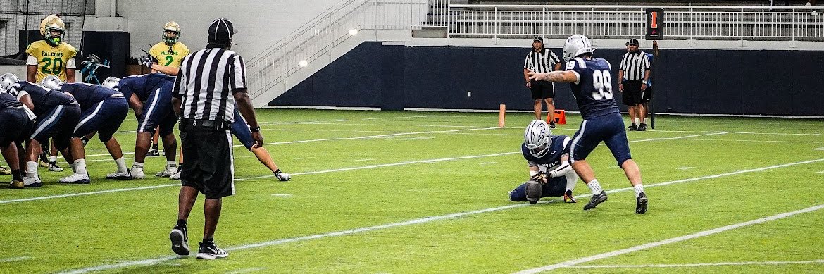 Declan “The leg” Lowry banner