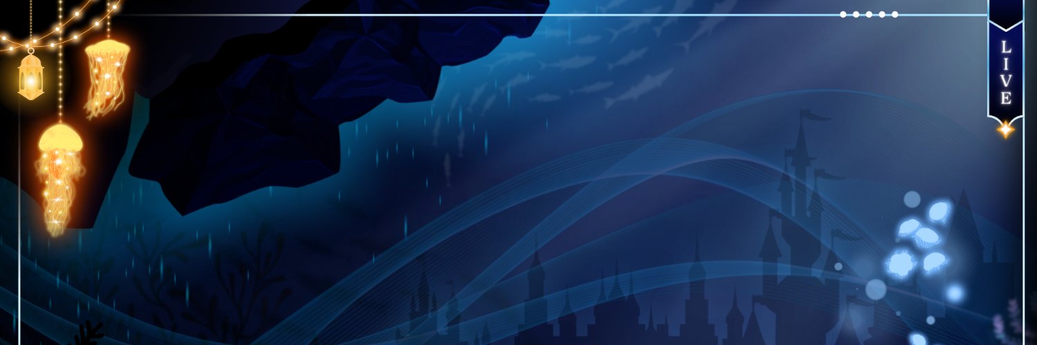 Langler 🐟💡| VTUBER banner