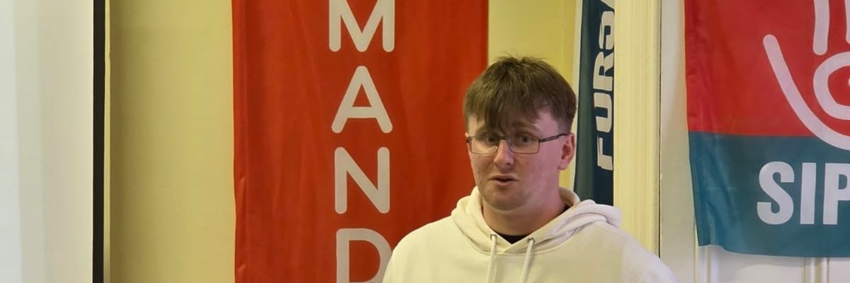 Conor Daye banner