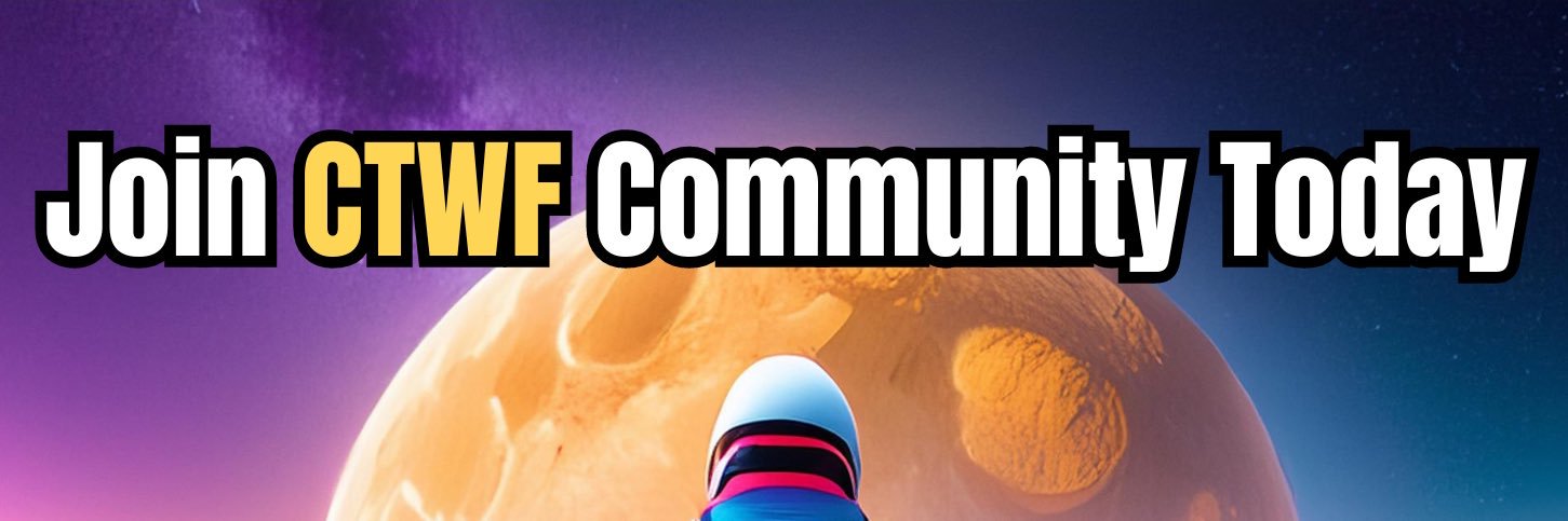 Catwithfish (CTWF) banner