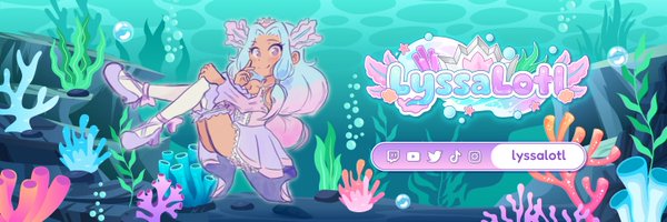 LyssaLotl Profile Banner