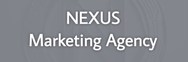 Nexus Marketing Agency Profile Banner