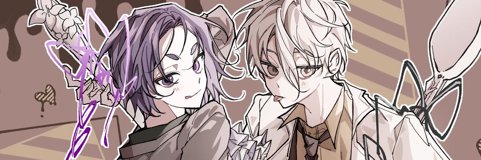 K2a_hare's banner