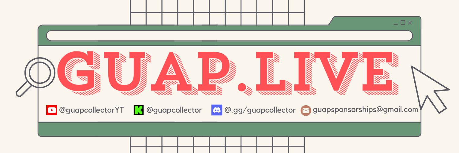 Guap Collector banner