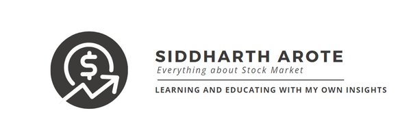 SiddharthArote Profile Banner