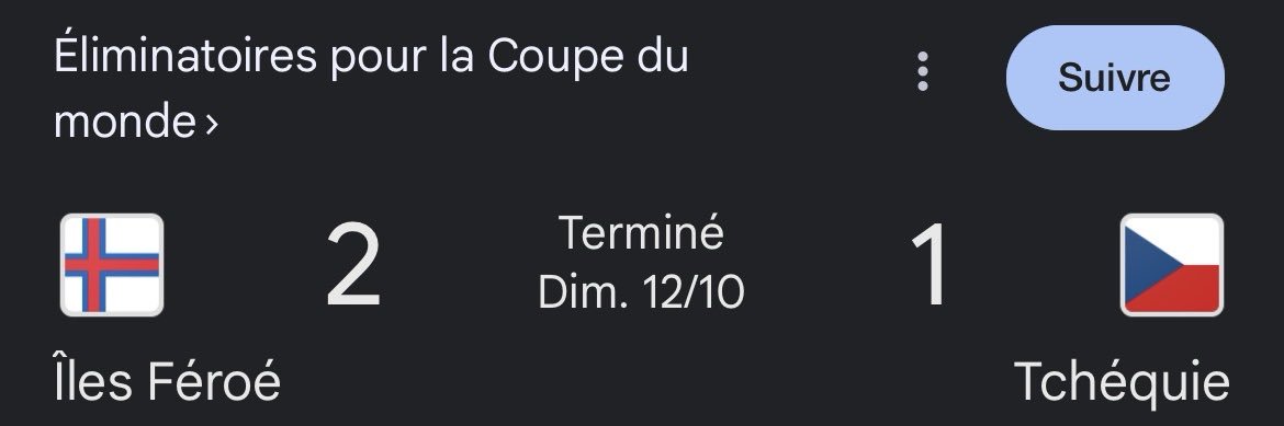 Îles Féroé France 🇫🇴🇫🇷 banner