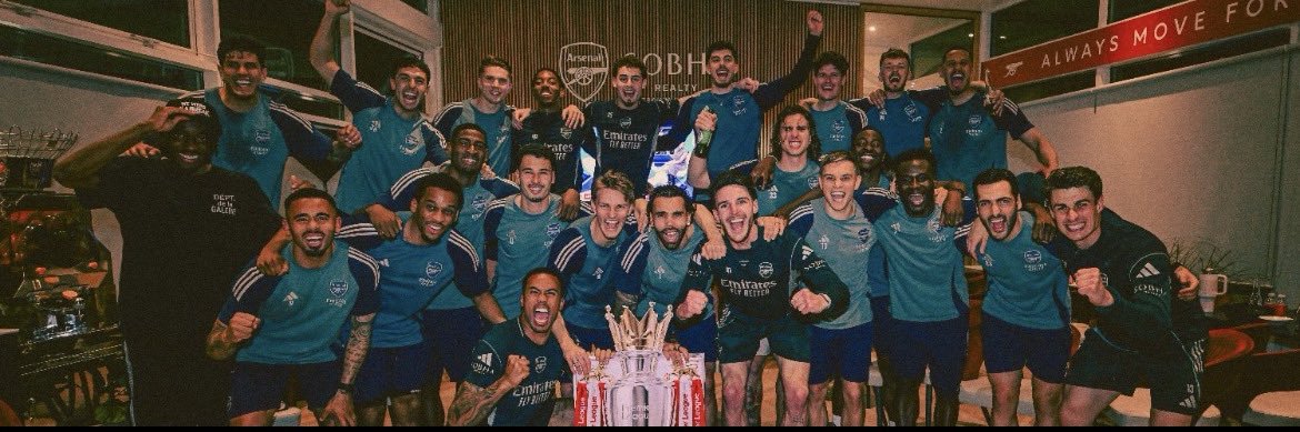 North London Forever banner