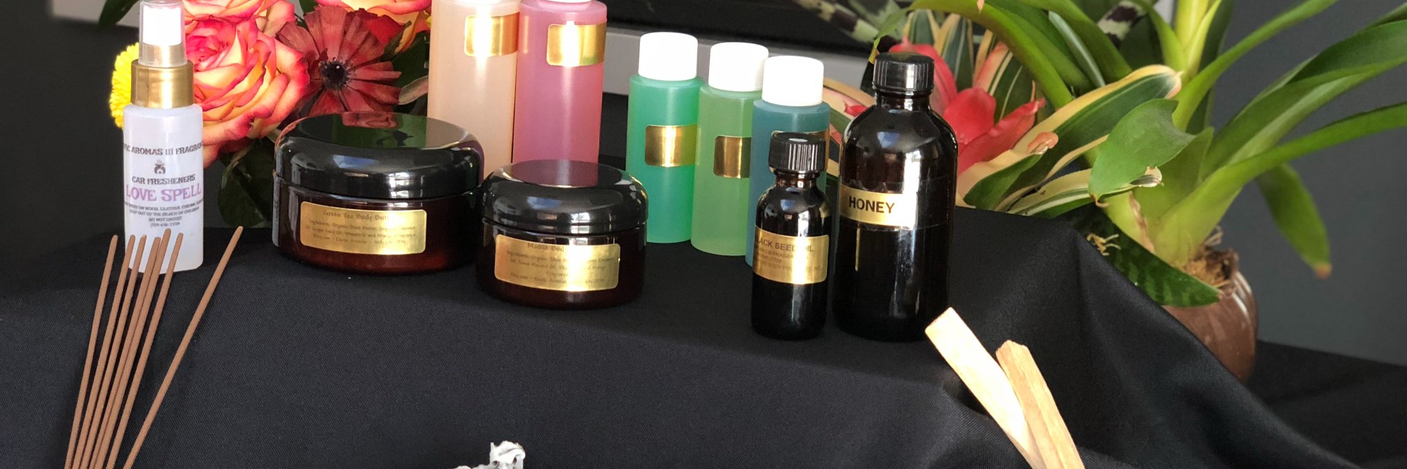 exoticaromas's profile banner image