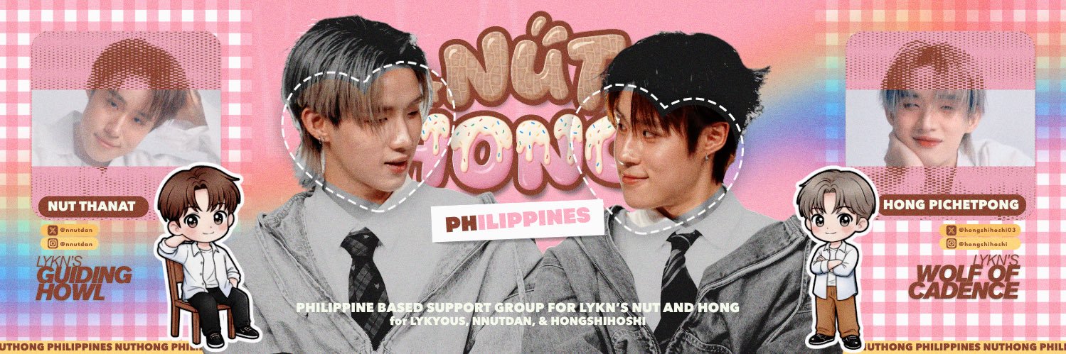 NutHong Philippines 🥜🍦 banner