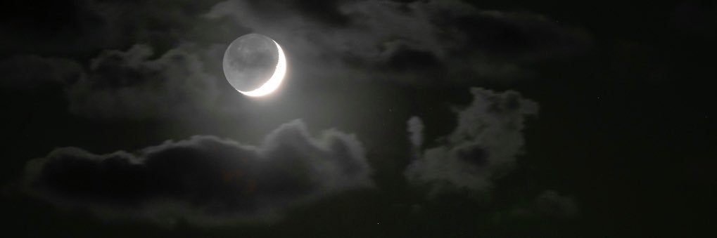 M 🌙🖤 banner