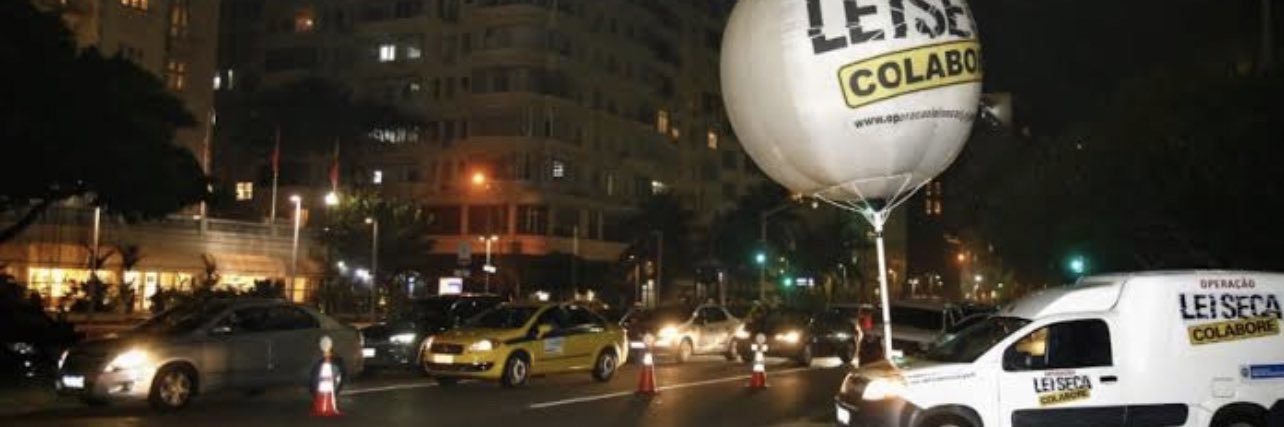 Lei Seca RJ ®️ banner