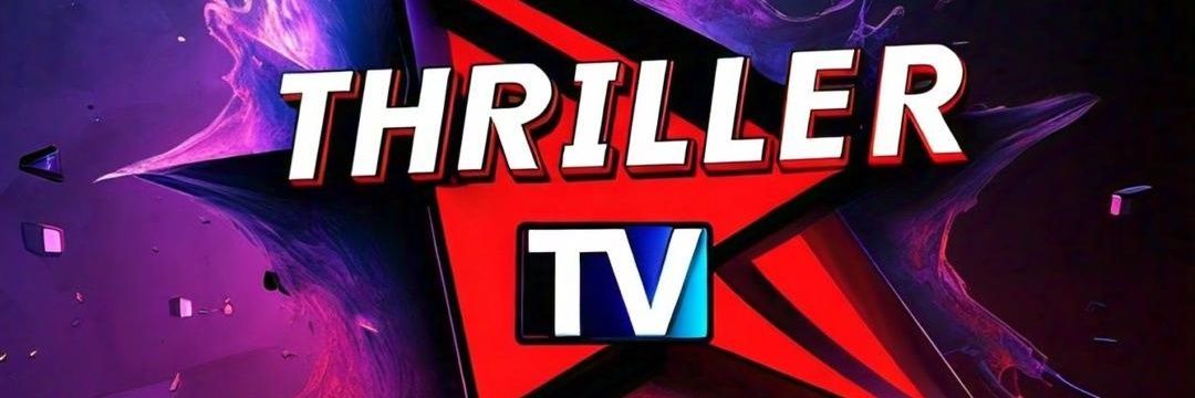 Thriller TV banner
