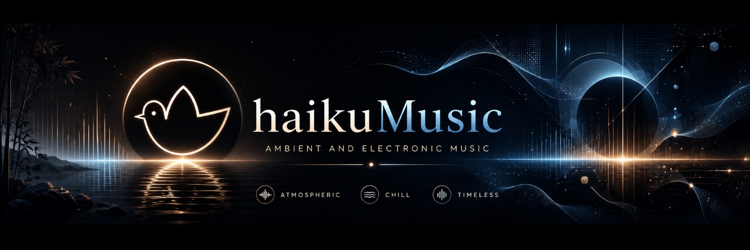 haikuMusic's profile banner image