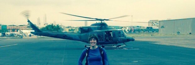 Vanessa Buschschlüter banner